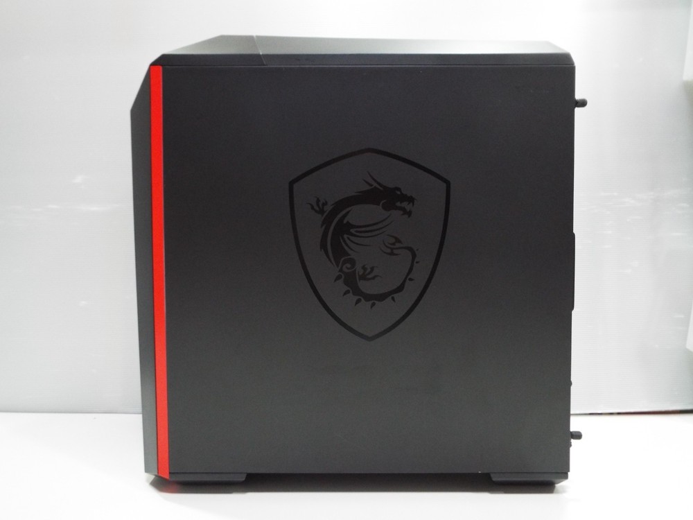 Cooler Master MasterBox 5 MSI Edition ATX Mid tower Computer case PC case