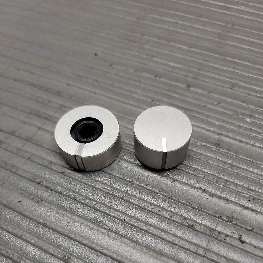 Kenwood Cassette Deck Kx-1060 Output Input Knobs