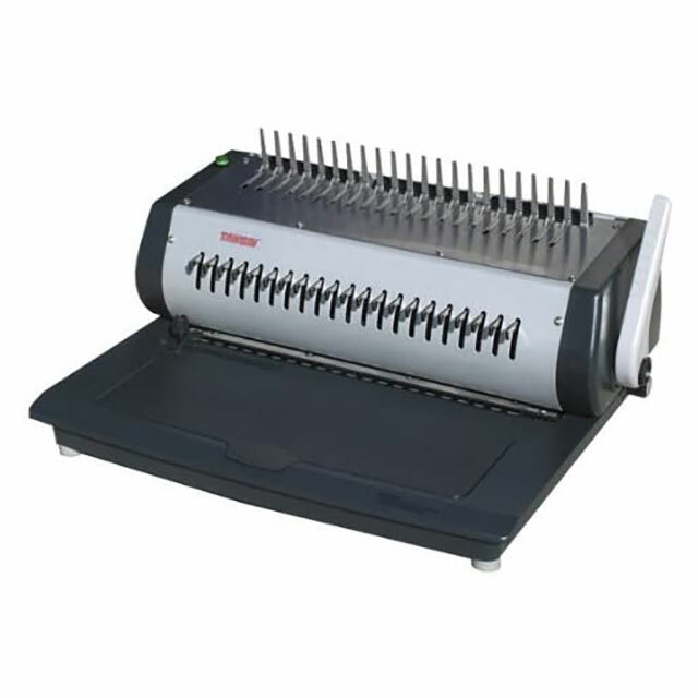 Tamerica TCC2100E Electric Comb Binding Machine (TCC2100E)