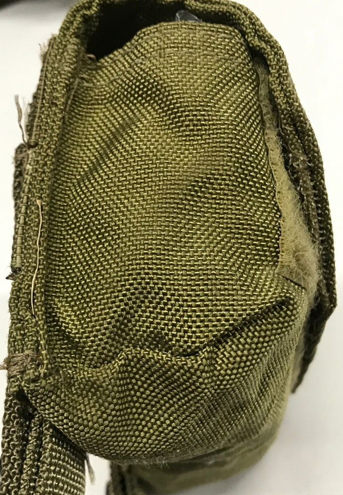Signal Pouch USGI MOLLE Khaki Eagle Industries