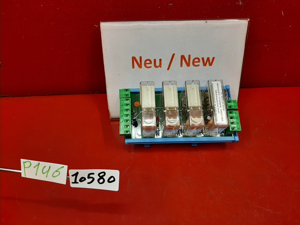KW Elevator Technology CE SIS16-101 Control Module
