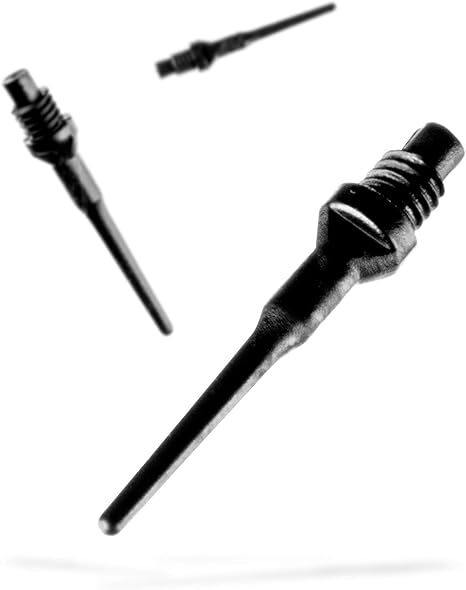 Viper Dart Accessory: Tufflex II 2BA Thread Soft Tip Dart Points