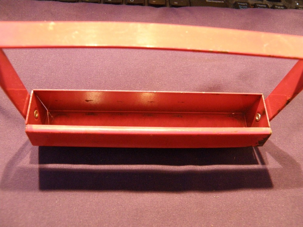 Mac 5" Hang-On, Socket Tray/Caddy. Very Good Condition.