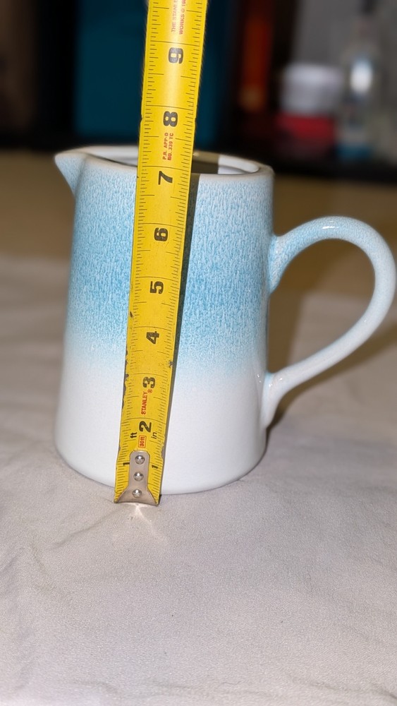 Teleflora Pitcher Vase For Flowers