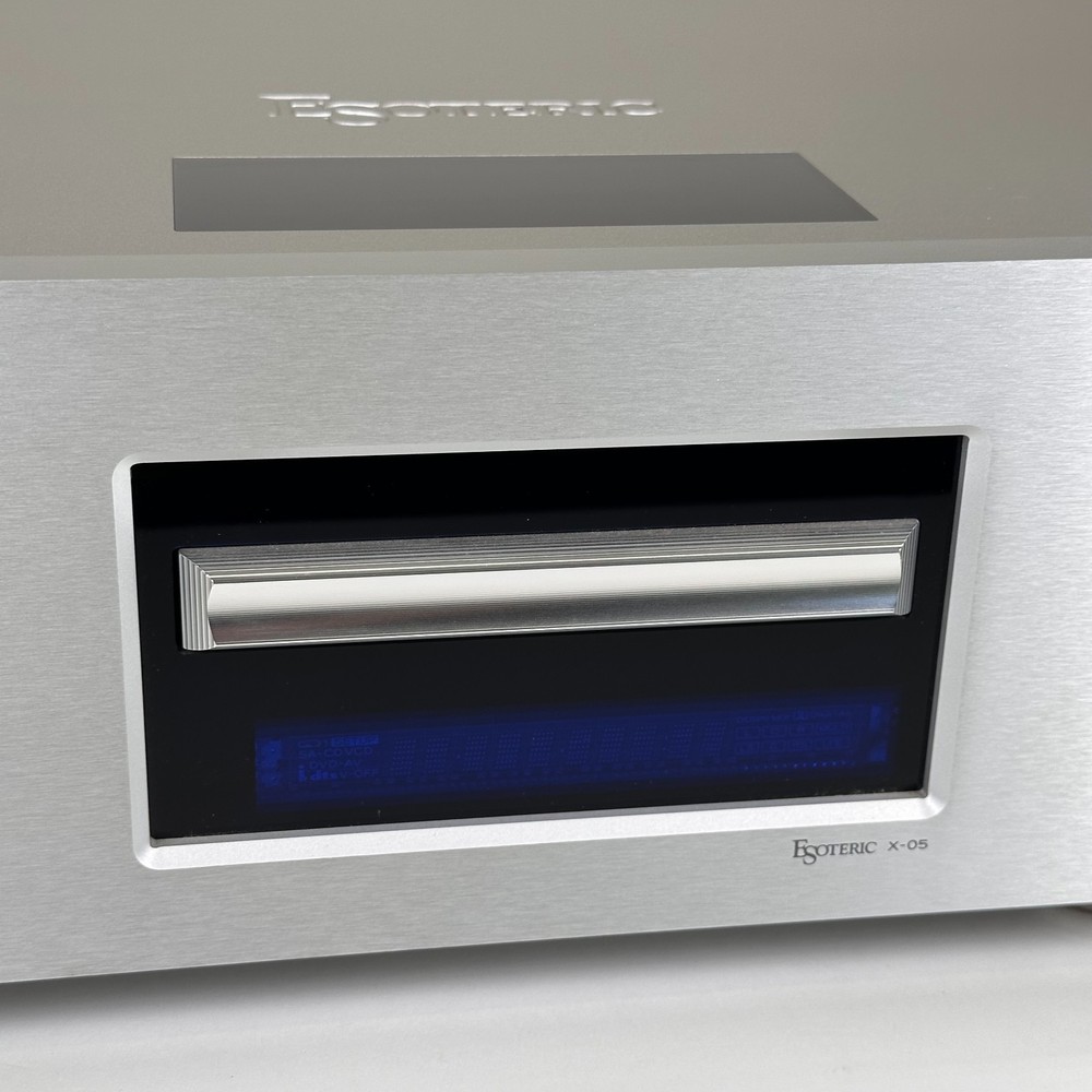 Esoteric X-05 CD SACD Player; AS-IS