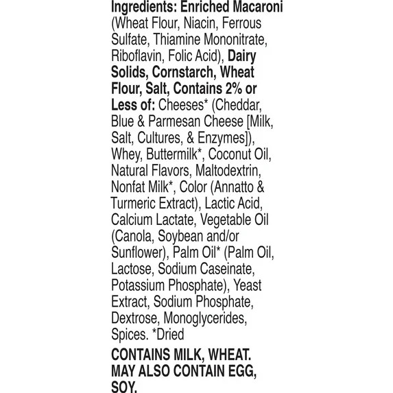 Hamburger Helper Cheddar Cheese Melt 2 Pack