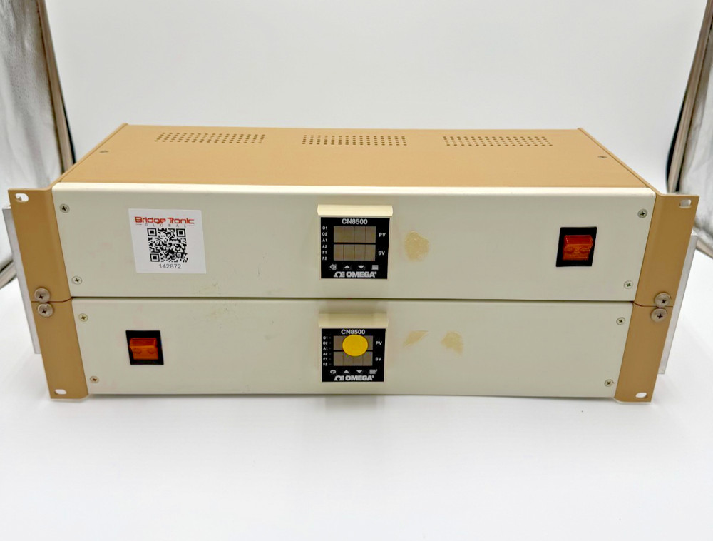 Omega CN 8500 Temperature Controller