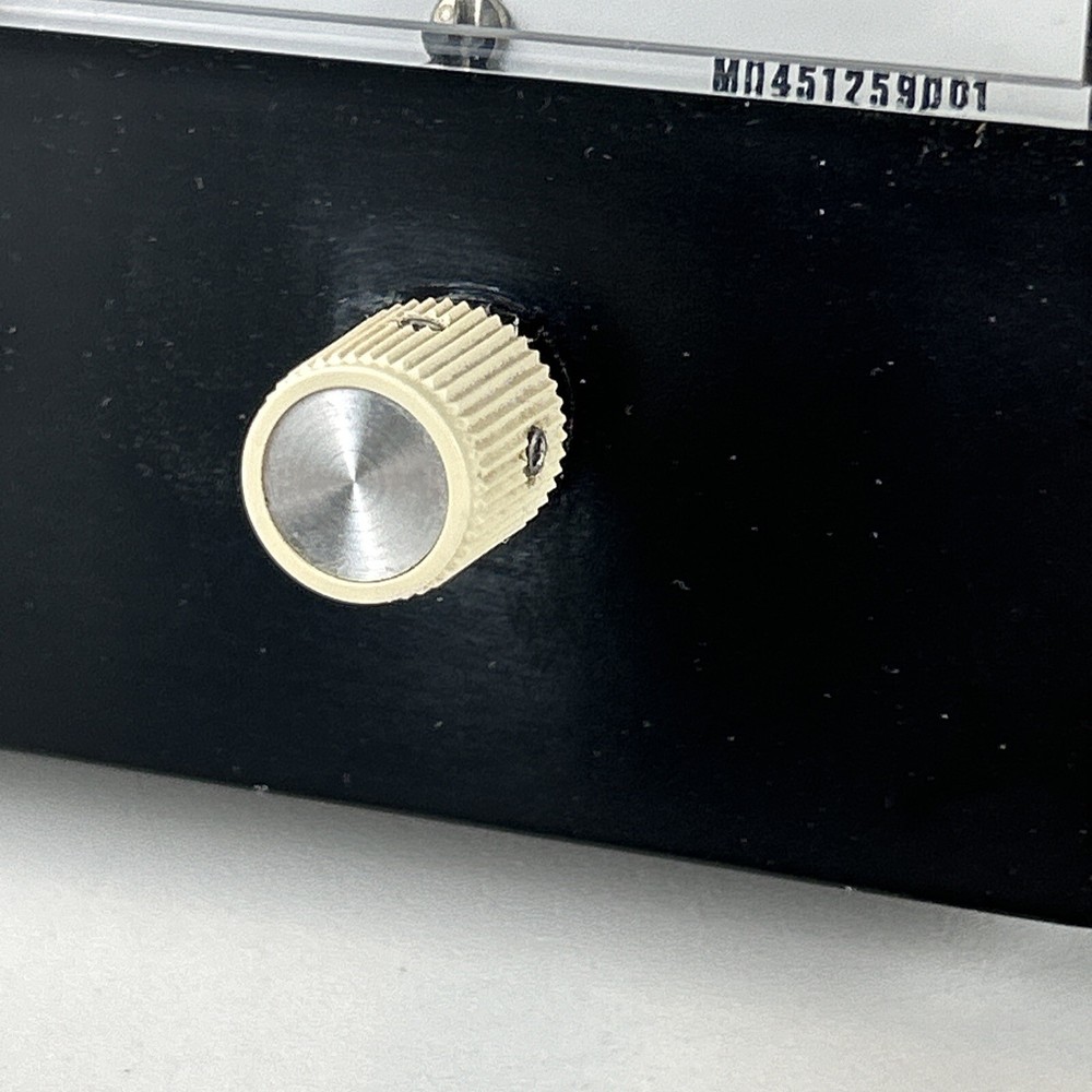 BEEDE Centigrade Analog Celsius Display Indicator Panel, MQ451259001, +50 to -30