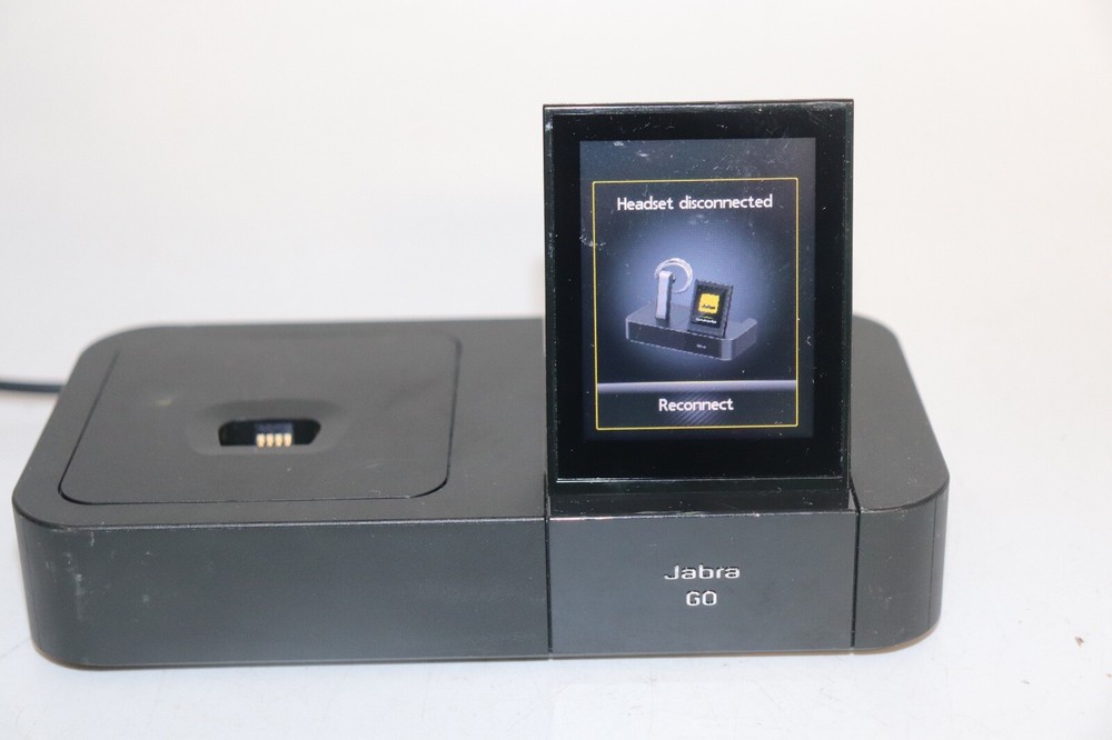 Jabra Go Bluetooth Charging Base Station GO6400BS