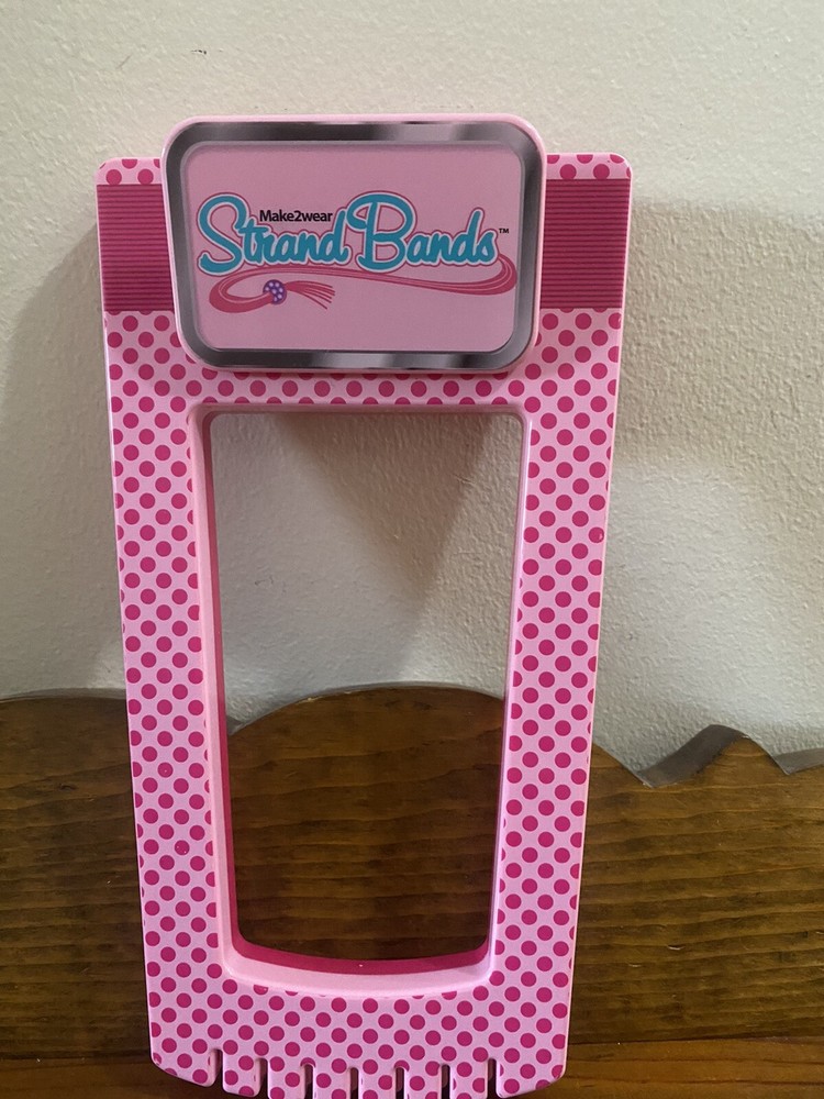 Make2wear Strand Bands Designer