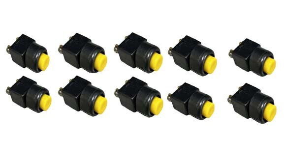 Universal push button switch ( 10 pk ).