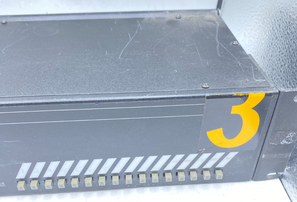 Alcorn McBride V4+ Video Disc and Show Controller 4 Channel Working