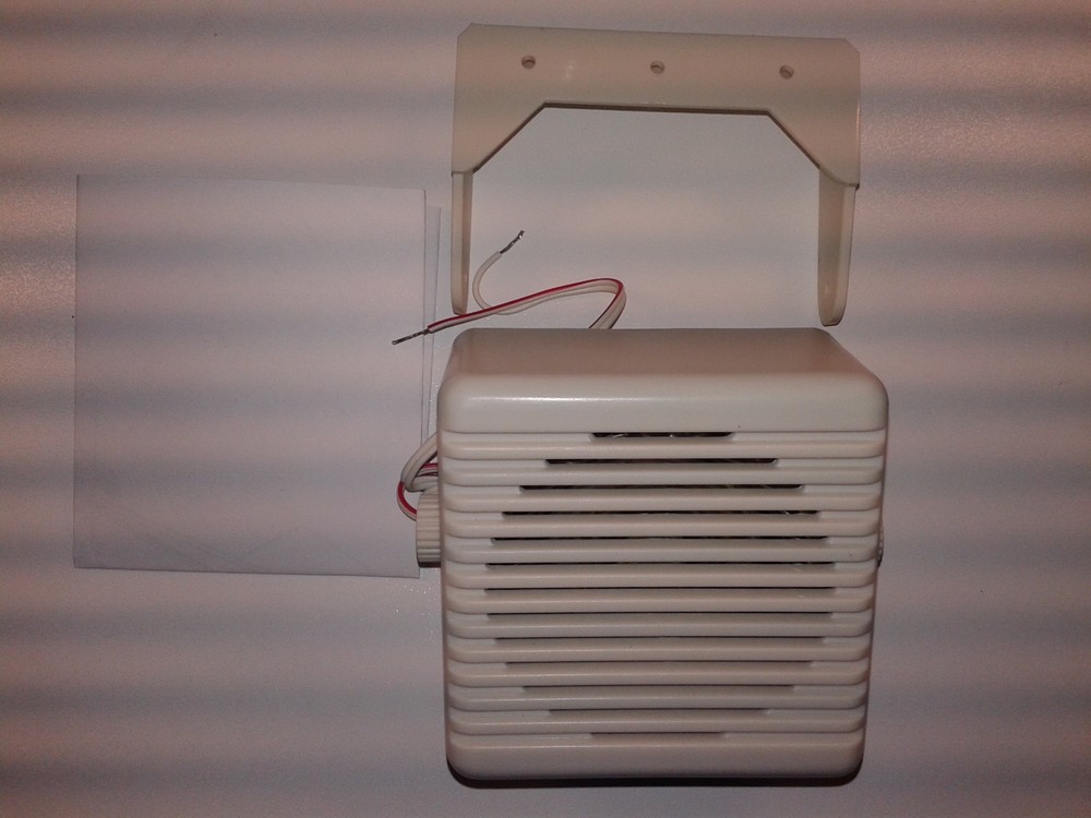 External Speaker with Mounting Bracket - MG WMS-50WB