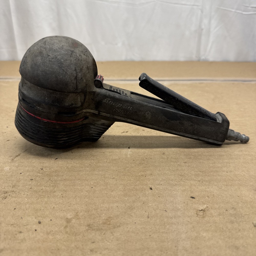 Snap-On PS100 Adjustable Speed Air Pneumatic Orbital Sander TESTED!