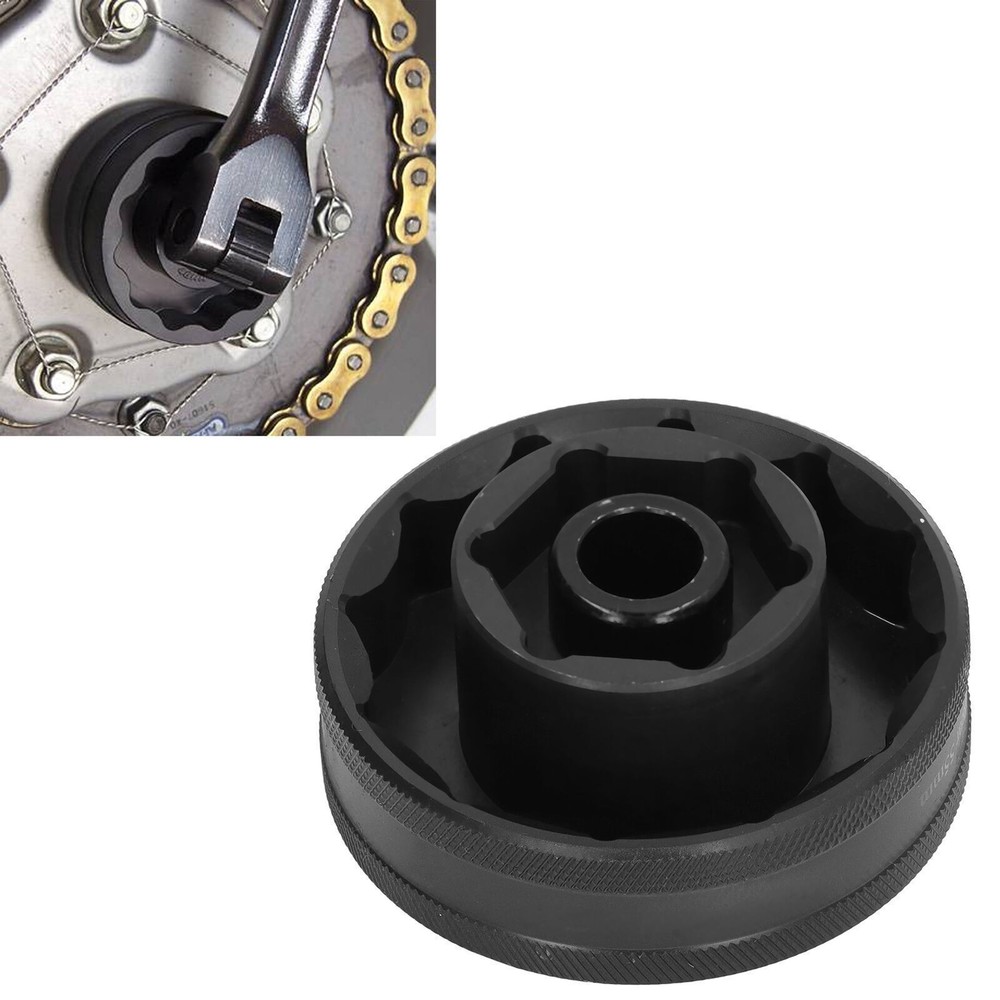 Wheel Axle Nut Socket Tool Motorcycle Wheel Sleeve Tool Replacement for