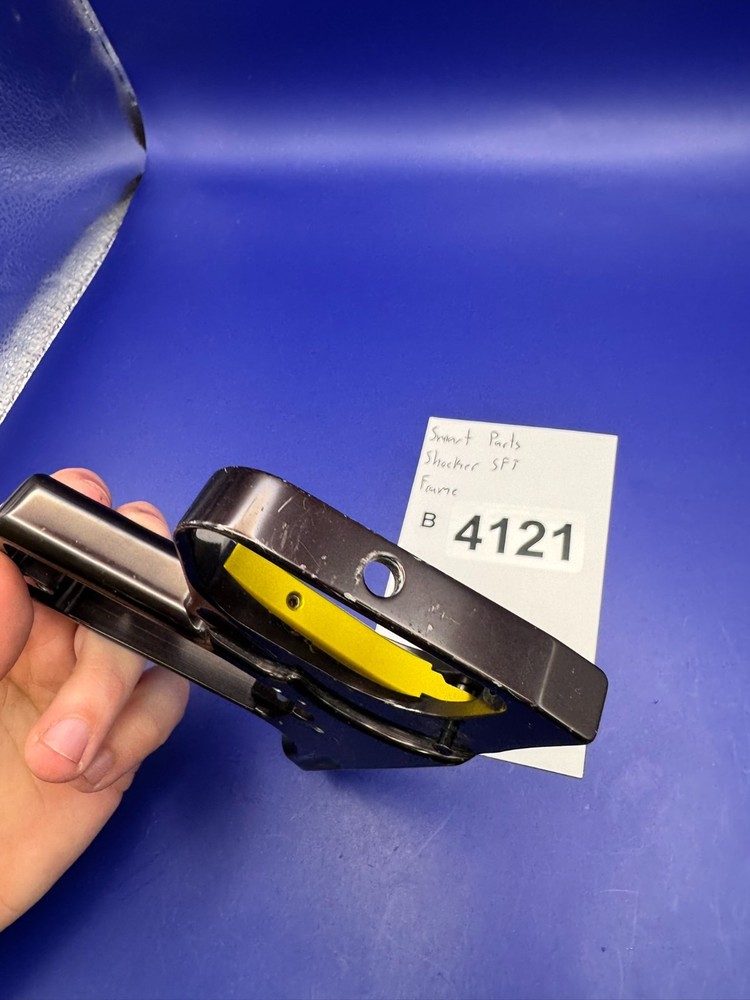 Smart Parts Shocker SFT Frame-Black