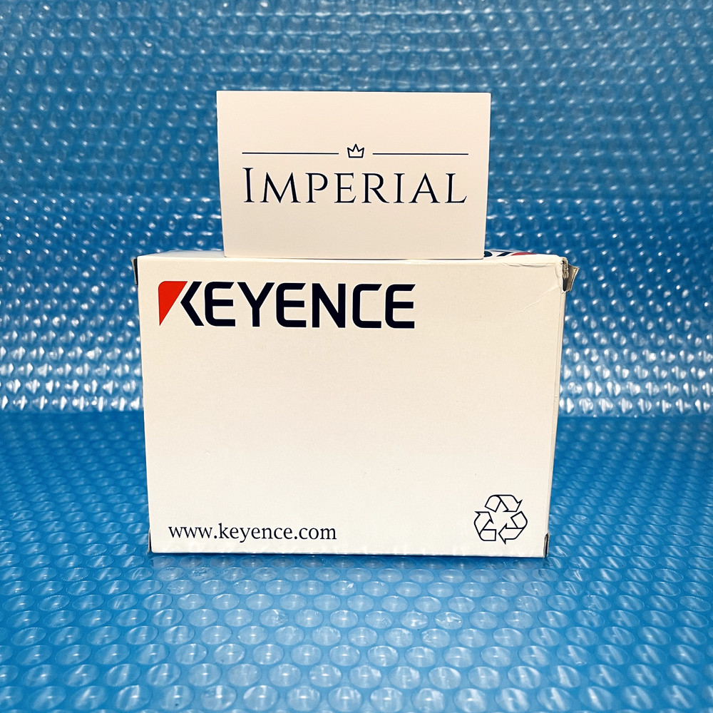 Keyence AI-1000 Pattern Match Vision Sensor Amplifier New In Box US Free TAX
