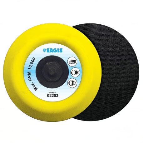 Eagle Abrasives 3” Pads S-Tack