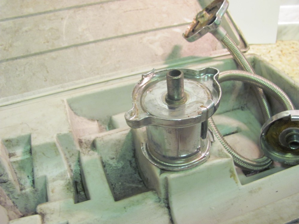 Edelman Cooling System Analyzer 94A used , tested working