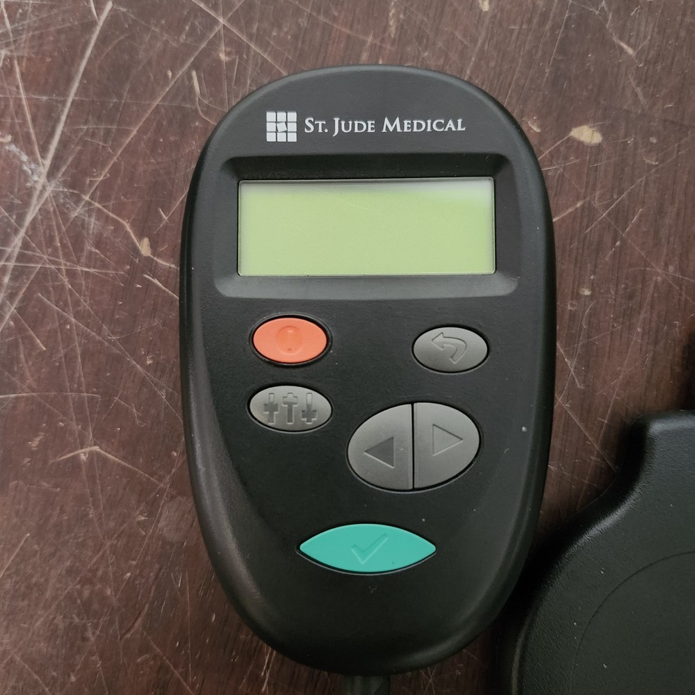 3I St. Jude Medical EON Programmer Model 3851 Tested & Working
