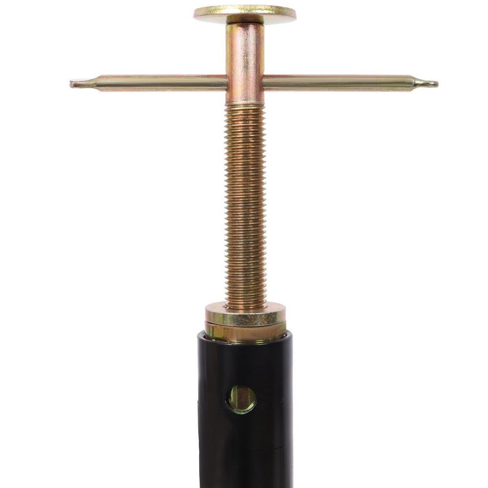 Adjustable Telescoping Stabilizer Jack Stand, Supports Stabilizer Jacks