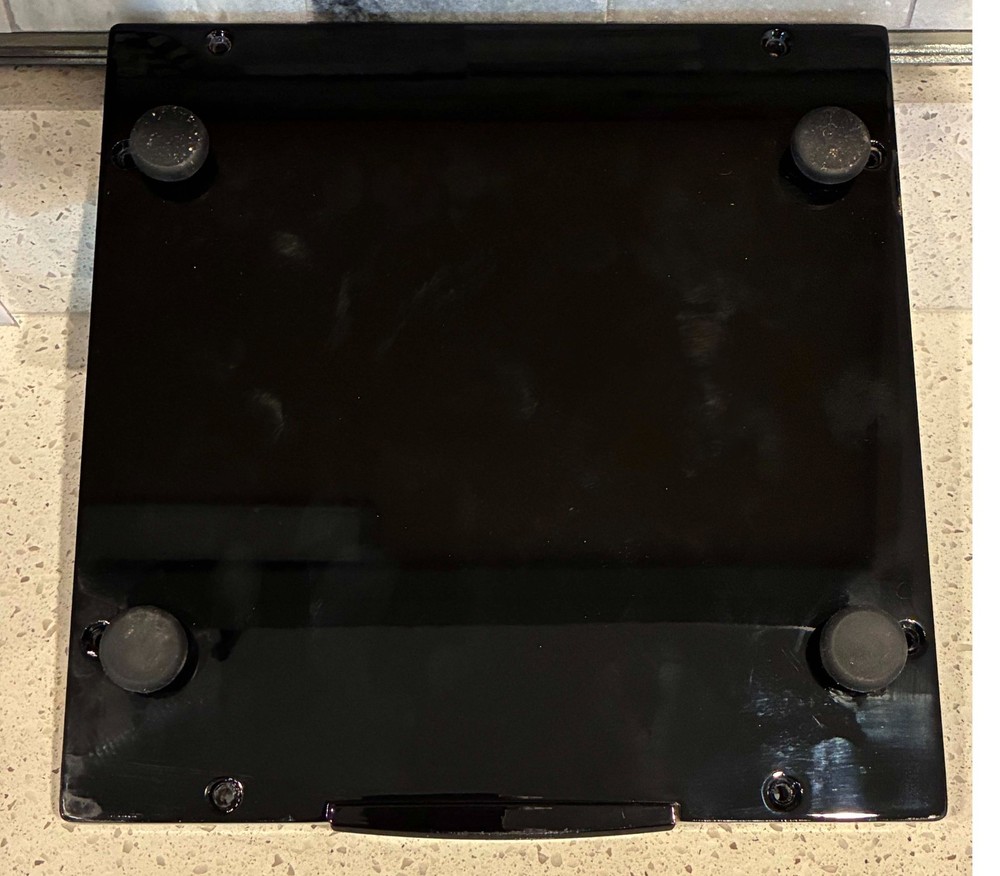 Definitive Technology SuperCube SC2000 Subwoofer Feet and bottom plate