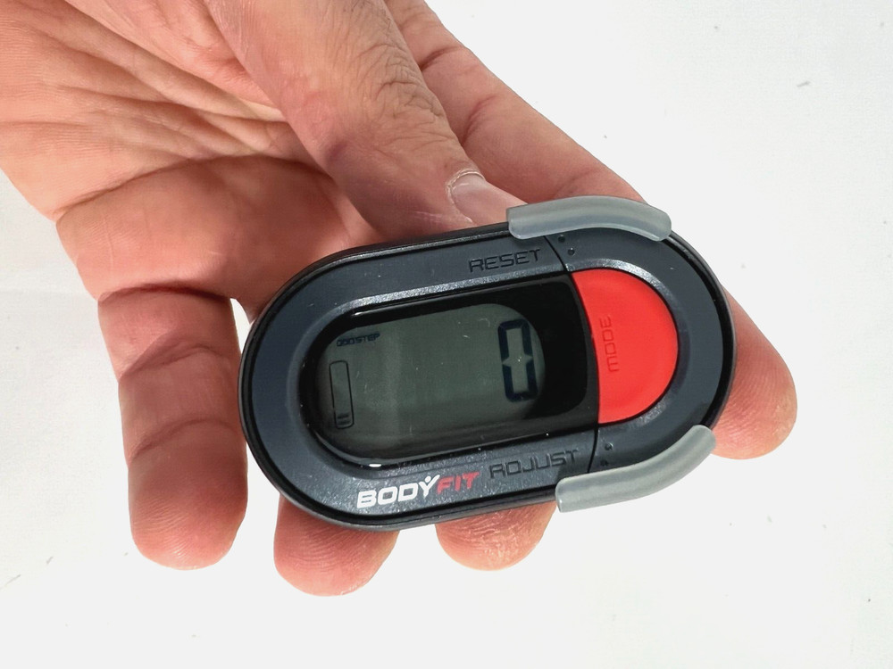 Bodyfit Speed Tracking Pedometer Activity-Tracking