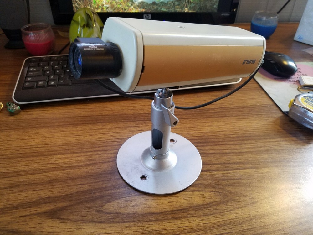 Burle TC272 Video Camera