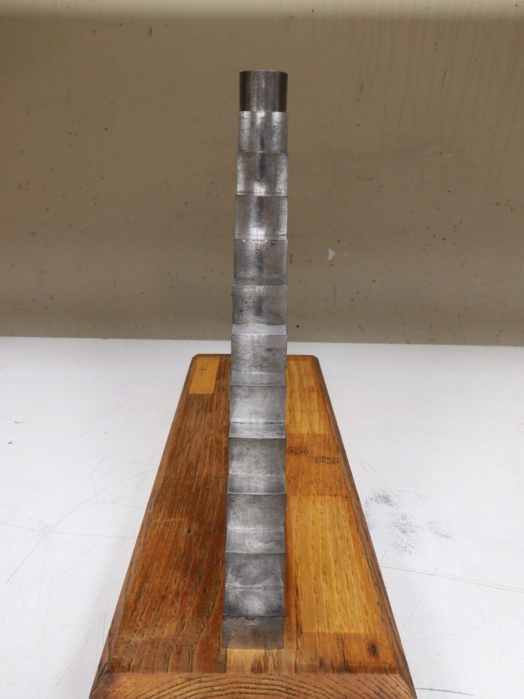 Size Control - MikeMaster - Micrometer Calibrator/Standard 1-12" - PU71