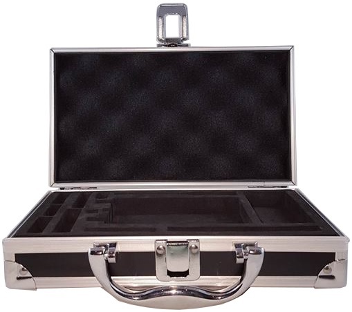 RF Explorer 6G Combo with Advanced Aluminium Carrying Case