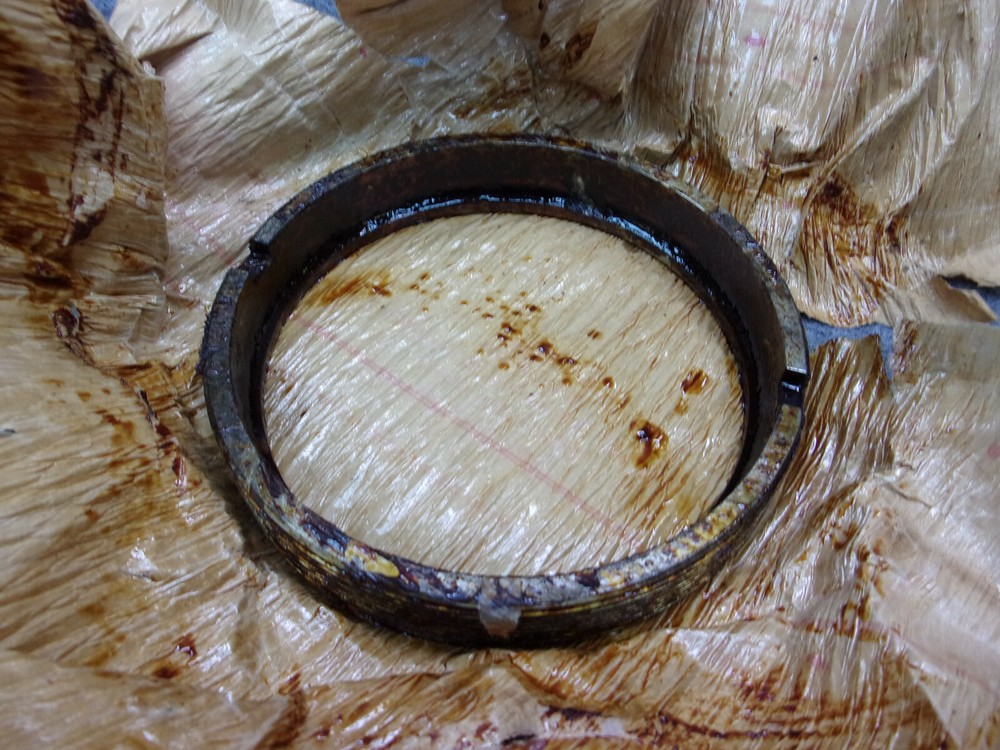 Douglas External Threaded Nut P/N 8066-69