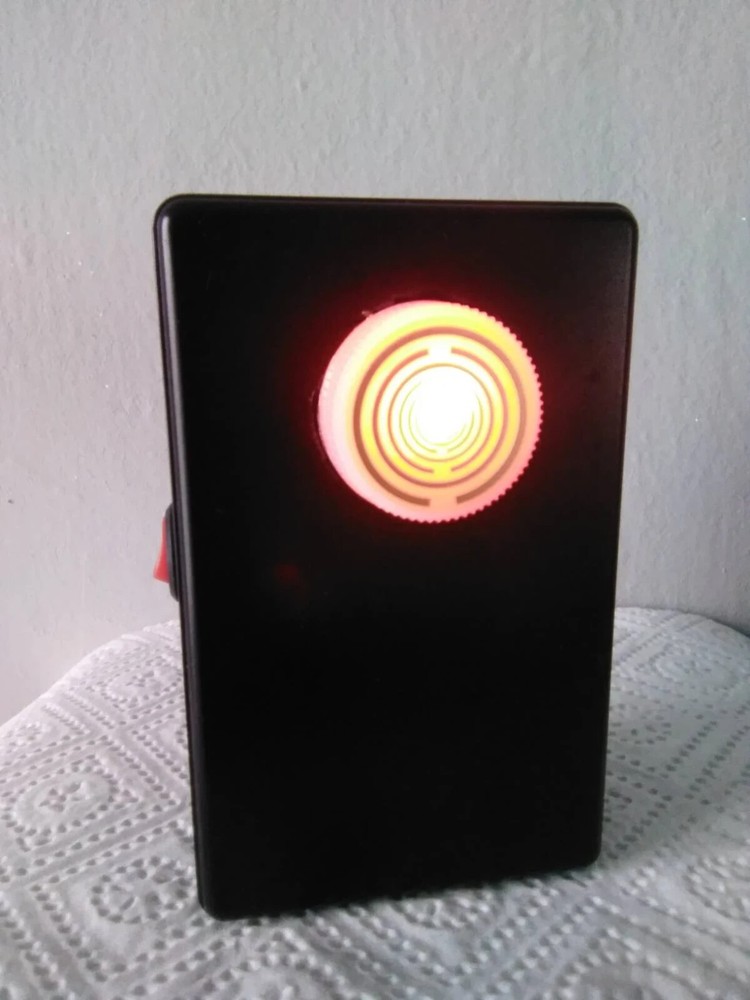INTERSTELLAR Lakhowsky Radionic Machine MWO Mini Cellular Efficientator