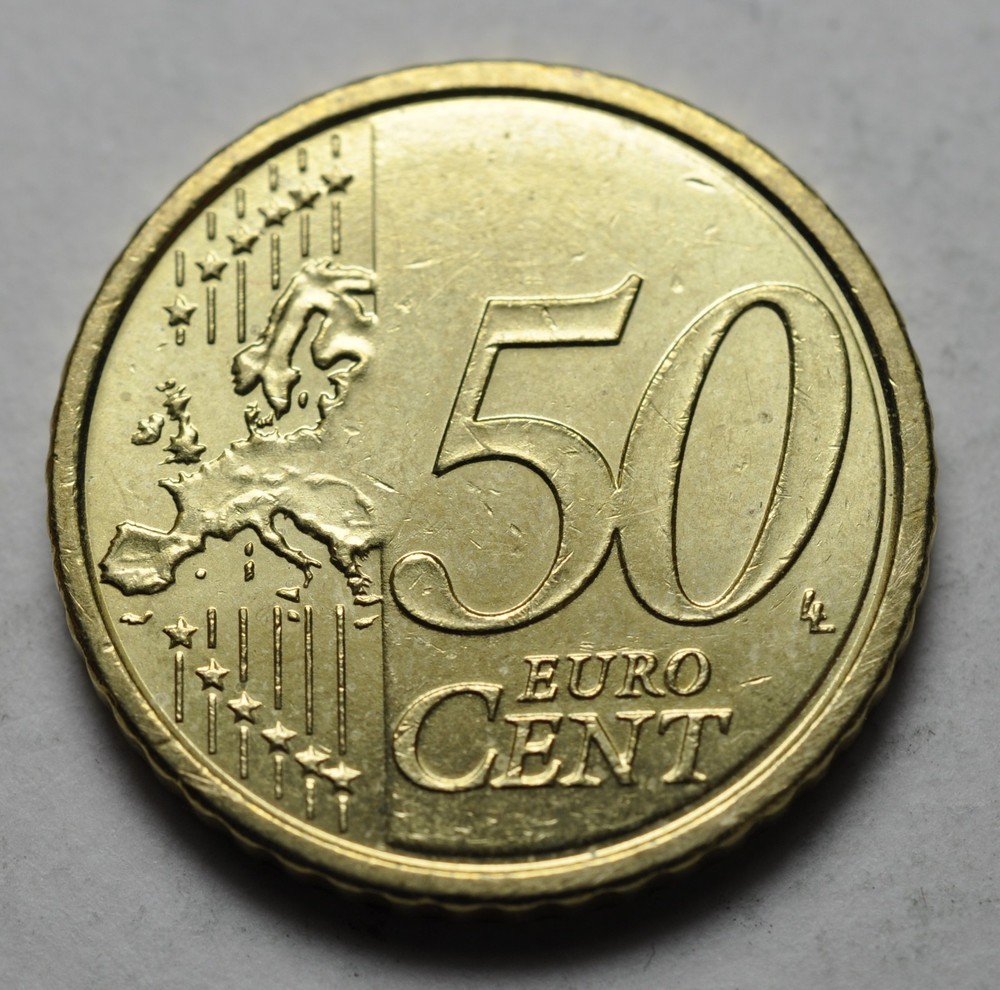 50 Cents 2014 San Marino