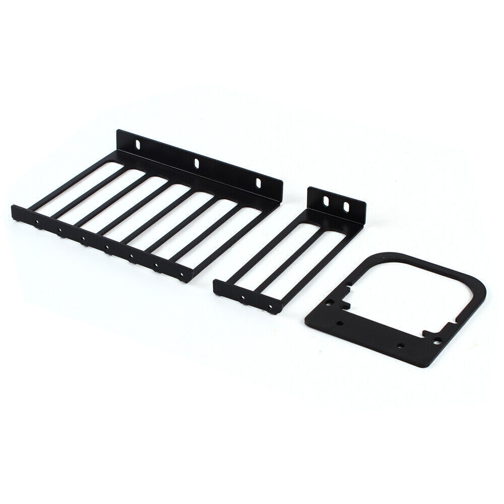 PC Frame Vertical Test Bench Open Air Case Chassic Motherboard Frame Holder DIY