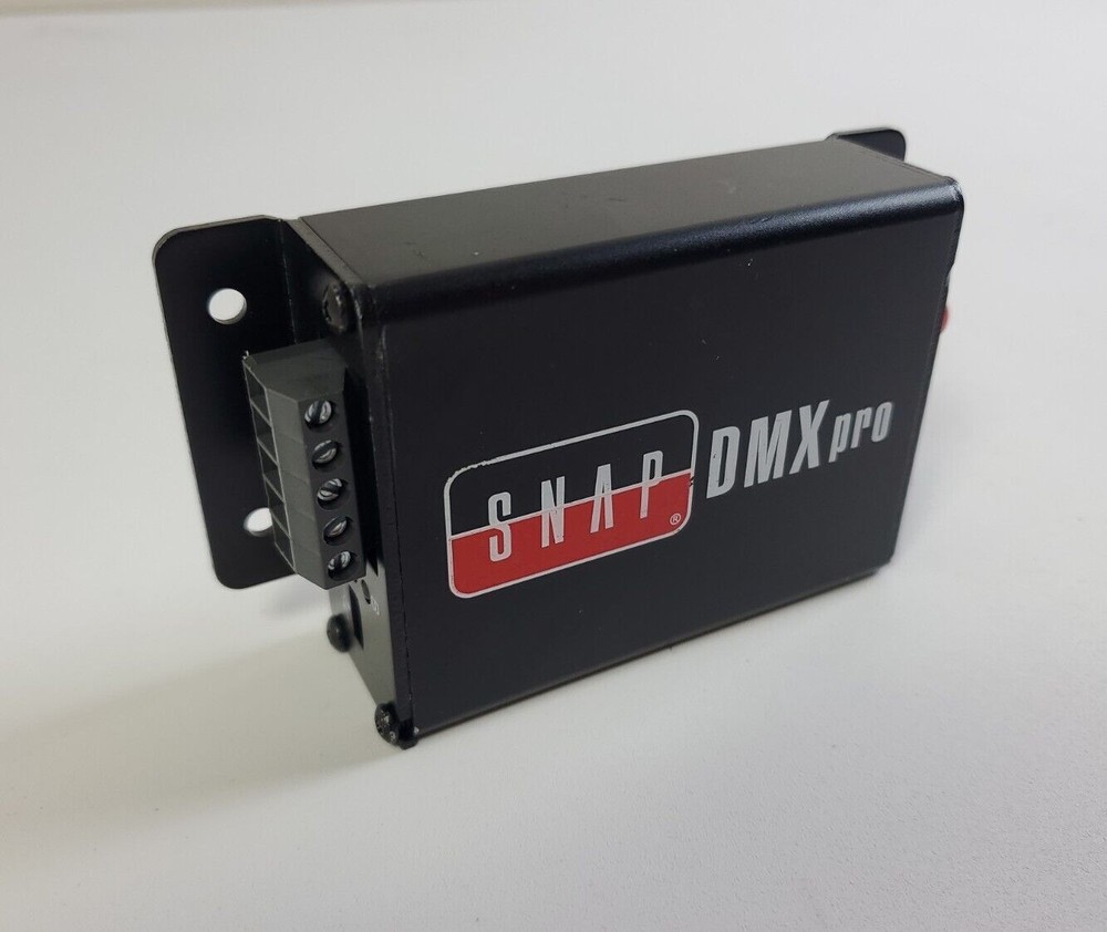 SYNAPSE-WIRELESS DMX-PRO LP510-001 SNAP RECEIVER, TRANSCEIVER, TRANSMITTER,