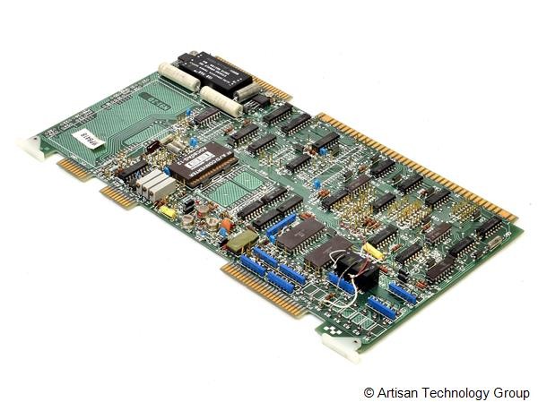 Burr-Brown MP8418 Microcomputer Analog I/O System