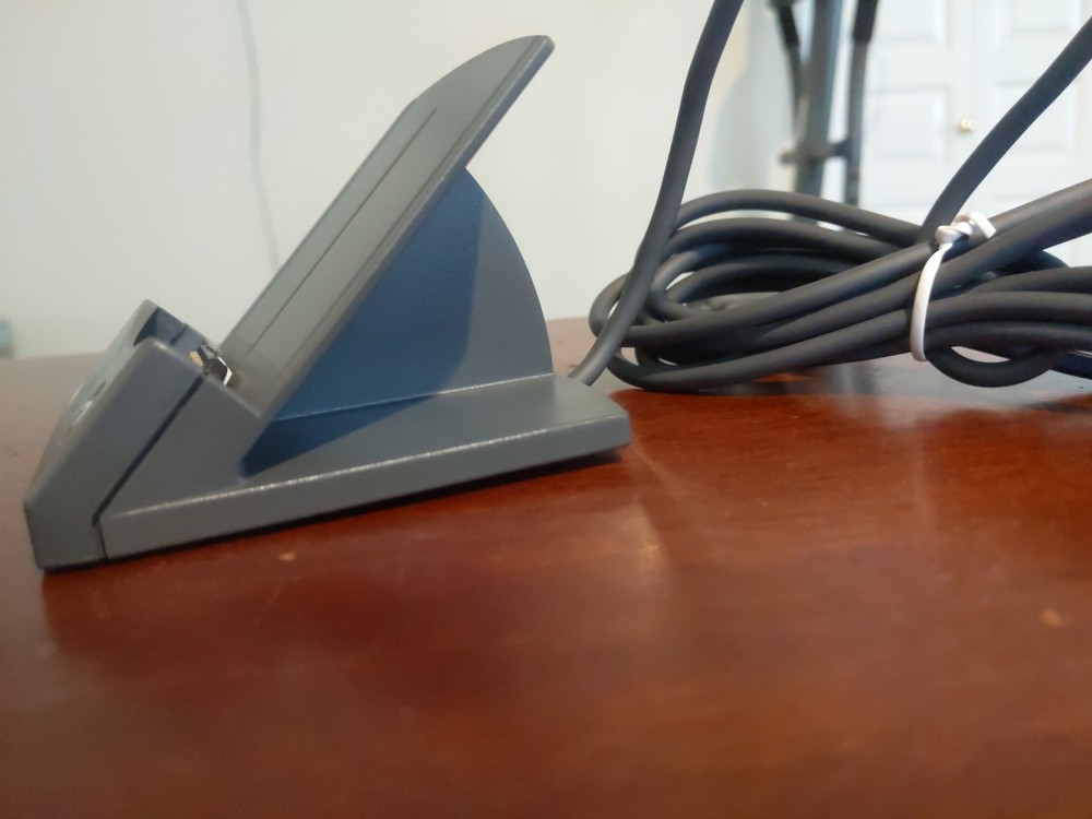 3Com Palm Pilot Serial Cradle / Dock