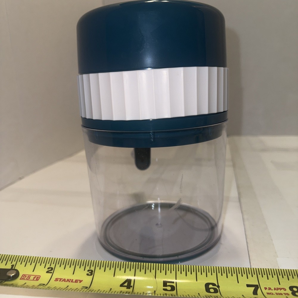 Manba Ice Shaver And Snow Cone Machine