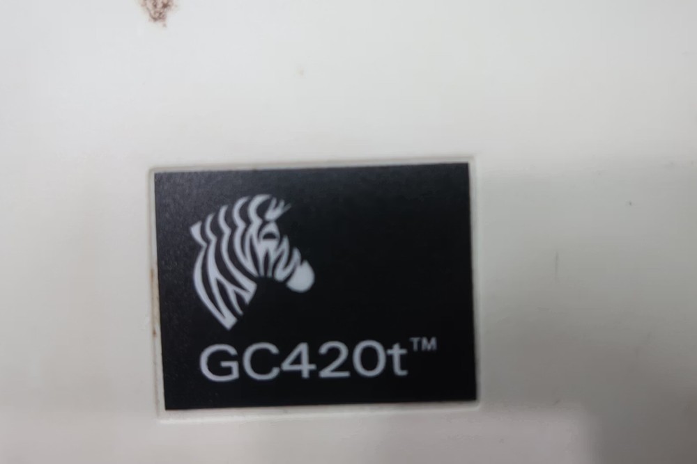 Zebra GC420T Thermal Label Printer