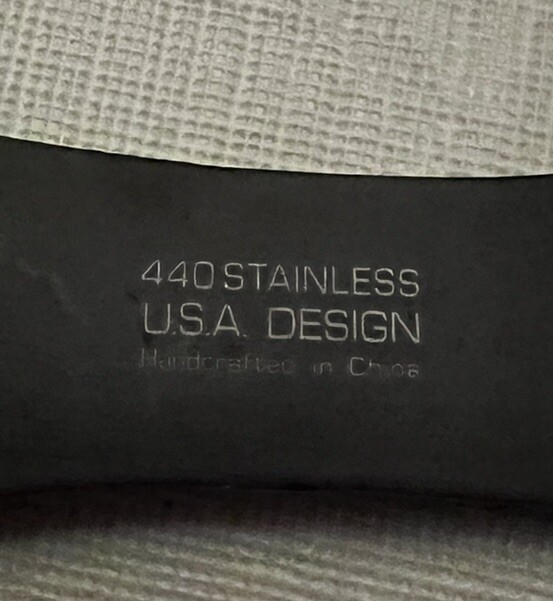 M Tech 11” Full Tang Throwing Axe Tomahawk with Sheath