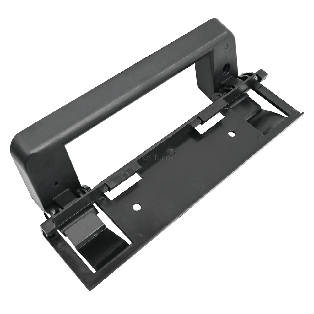 3316882.900 Refrigerator Door Handles Fits Dometic Black (2Pack)