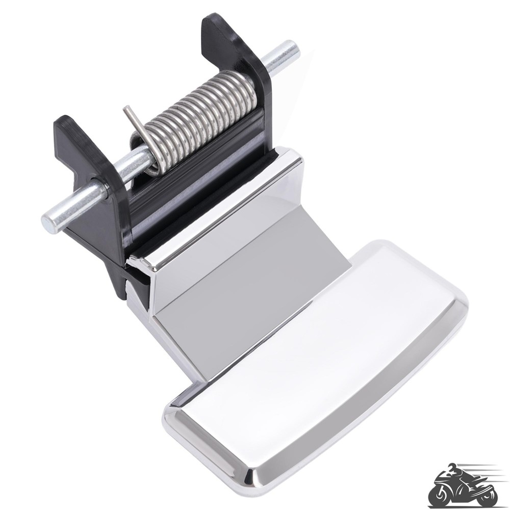 Front Center Console Lid Striker Handle Latch Chrome for Ford Flex 2009-2019