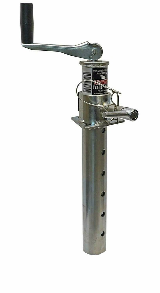 Ultimate Trailer Jack A-Frame Top Wind Quick Adjust