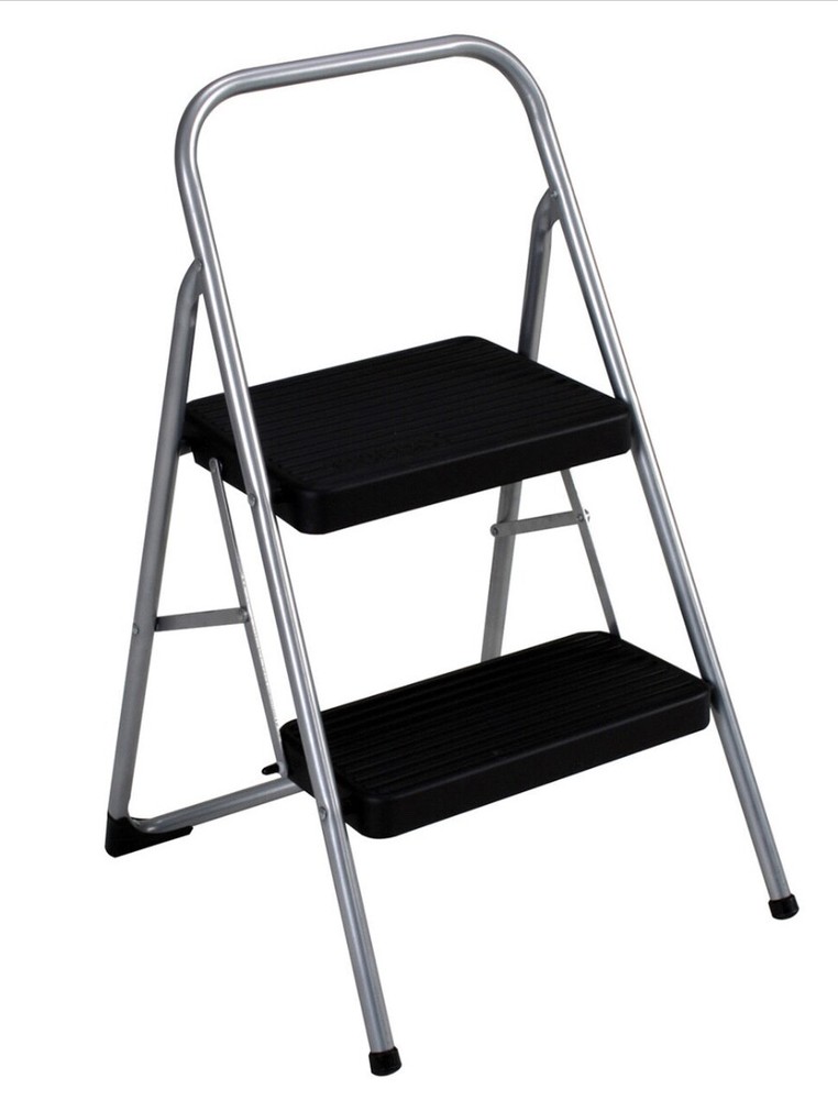 Stepstools & Ladders 2 Step Folding Stool