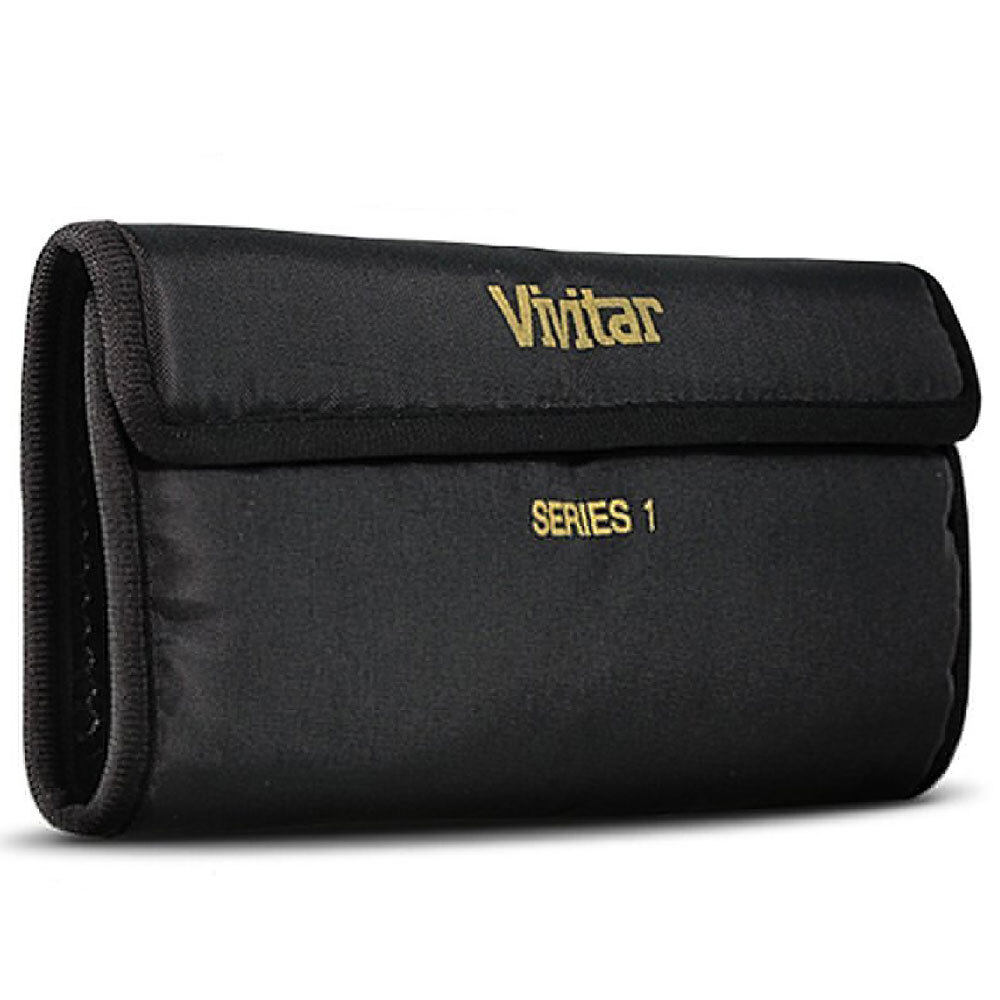 Vivitar 72mm Multi Coated Graduated Filter Kit with Top Accessory Kit