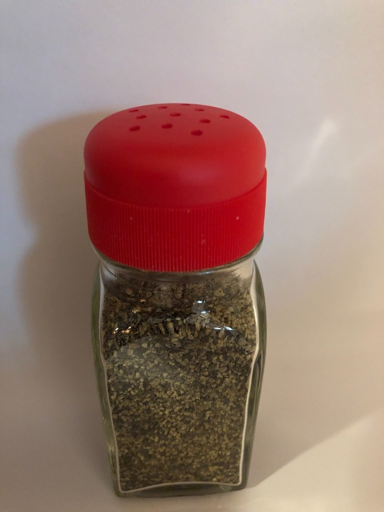Salt or Pepper Shaker Replacement Plastic Top ( 12 Count )