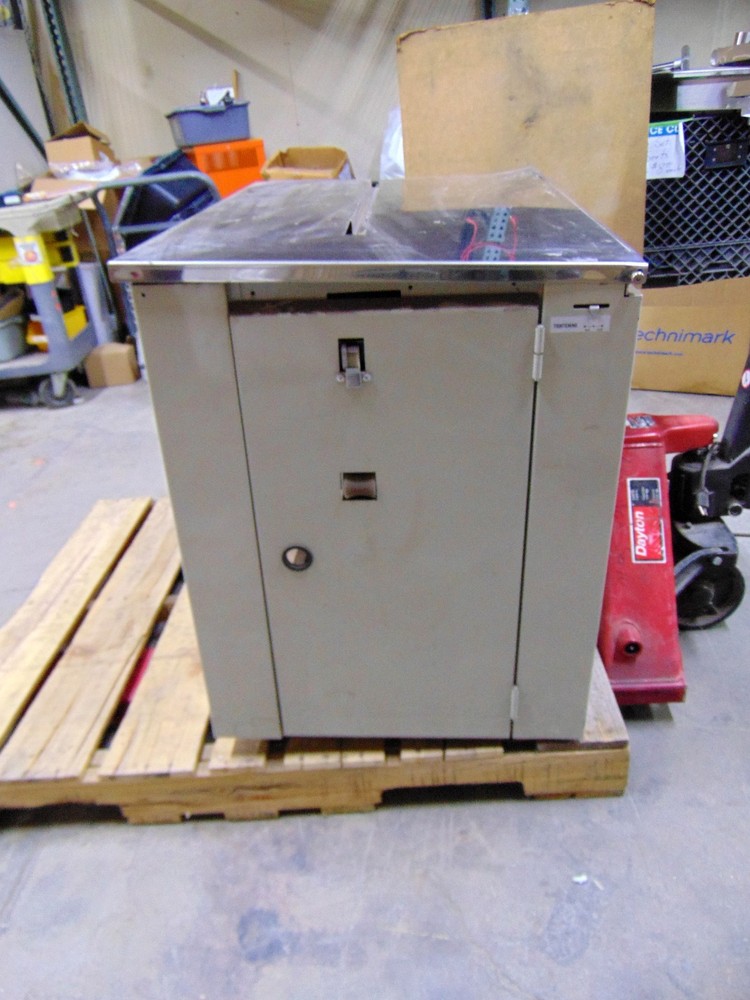 Uline Poly Strapping Machine H-959 Semi-Automatic