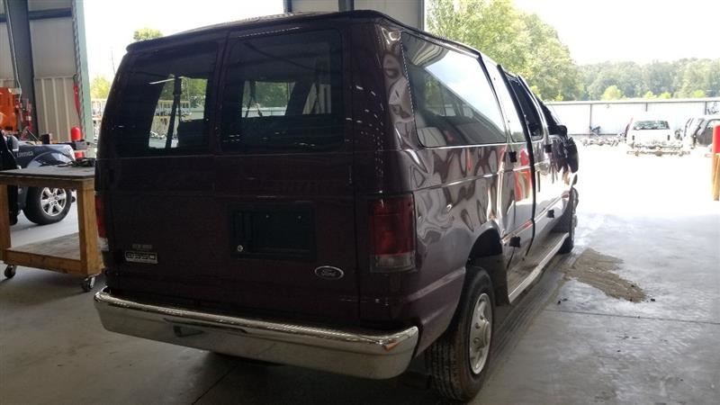 06 FORD E350 SUPER DUTY SRS CONTROL MODULE 6C2414B321BB