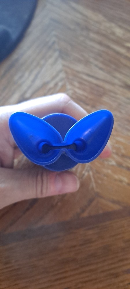 Crayola Crayon Sharpener - Blue