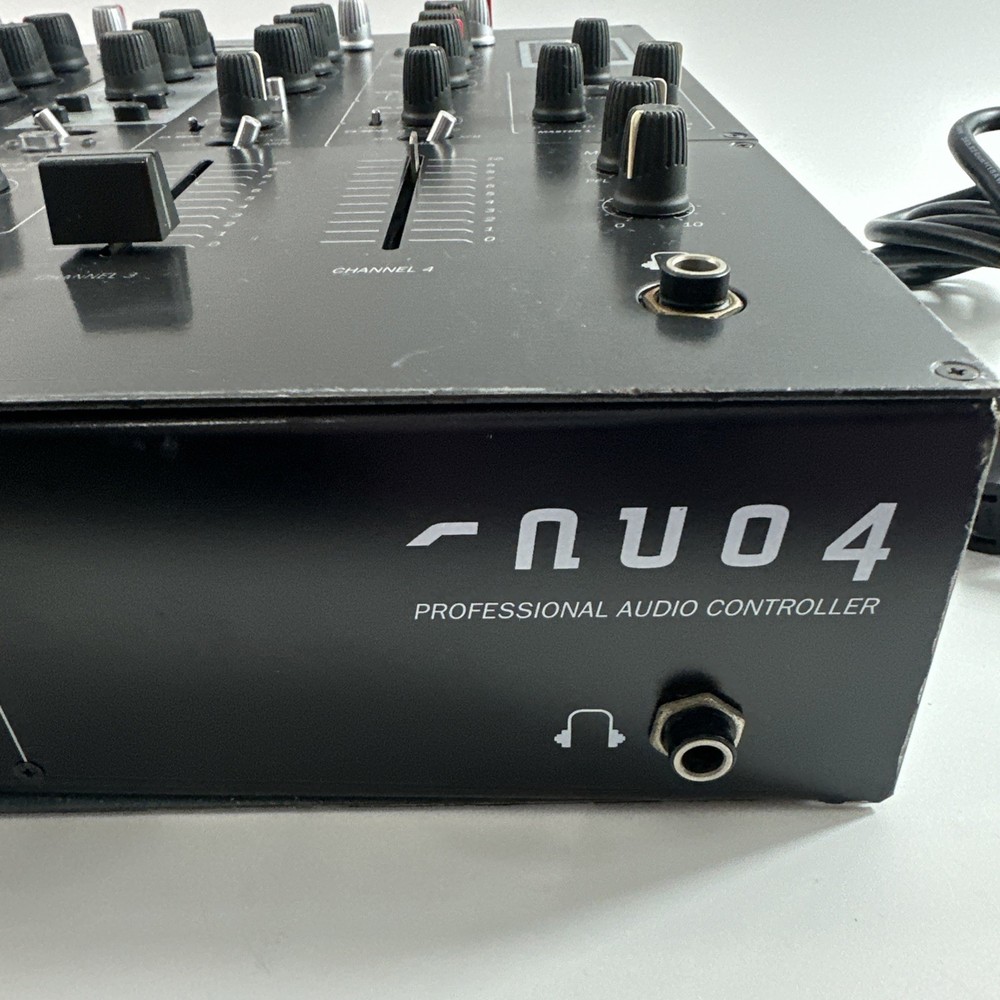 ECLER NUO 4 Professional Audio Controller DJ mixer